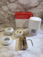 Hive Smart Thermostatic Radiator Valve Head Only - UK7004240
