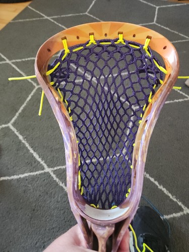 Vintage Warrior Savage Lacrosse Head