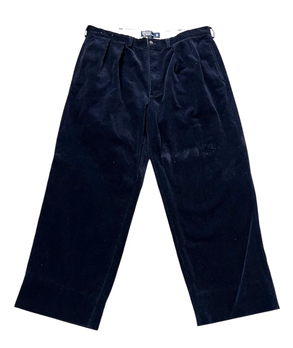 Polo Ralph Lauren Andrew Pleated 34 Size Pants for Men for sale | eBay