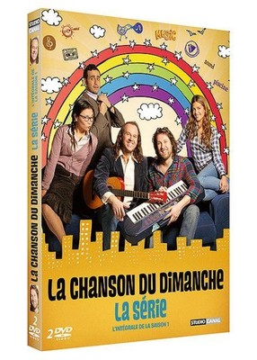DVD Das Lied vom Sonntag, die Serie - Staffel 1
