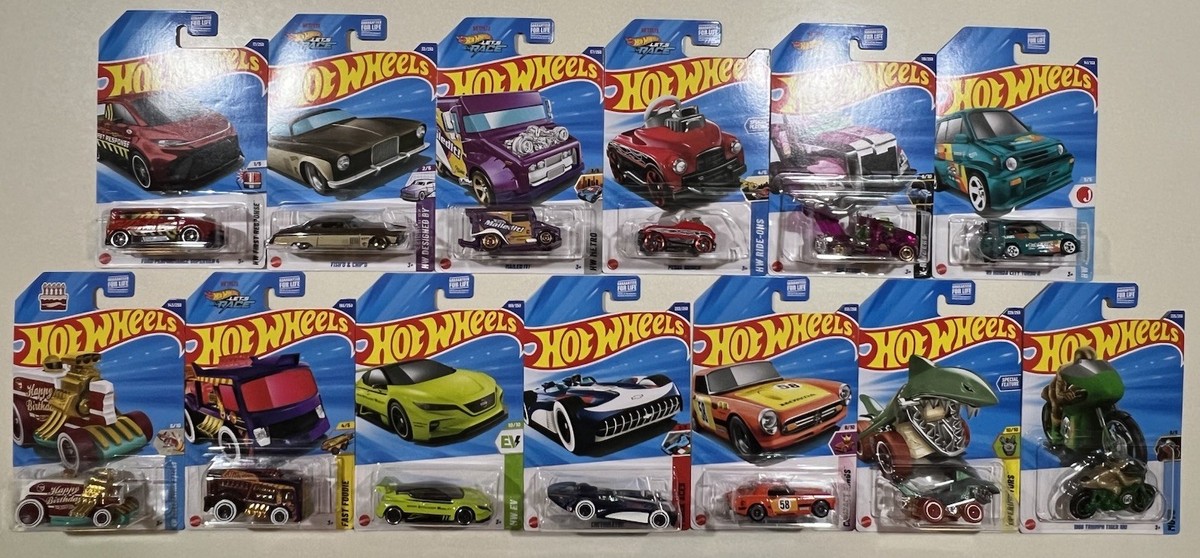 Hunt Cars 2019 Super Treasure Hunt List 2019 Hot Wheels Super