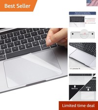 2 Pack Easy-Install Trackpad Protector for MacBook Air 15.3 Inch - Non-Residue