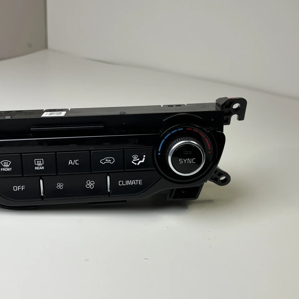 2017 KIA NIRO CLIMATE AC HEATER TEMPERATURE CONTROL 97250G5350 OEM - Imagem 3 de 4