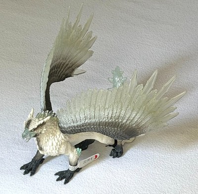 Schleich  70143  Eis Greif  Eldrador Creatures NEU aus gepflegtem Haushalt