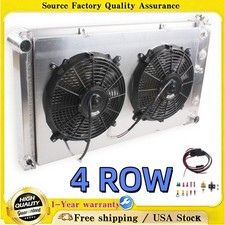 For Chevy Camaro 1970-1981monte Carlo 1978-1987 G-body 4row Radiatorshroud Fan