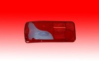 Lichtscheibe Links Passend FüR MAN TGA TGL TGM TGS TGX 81252296059 RüCkleuchte