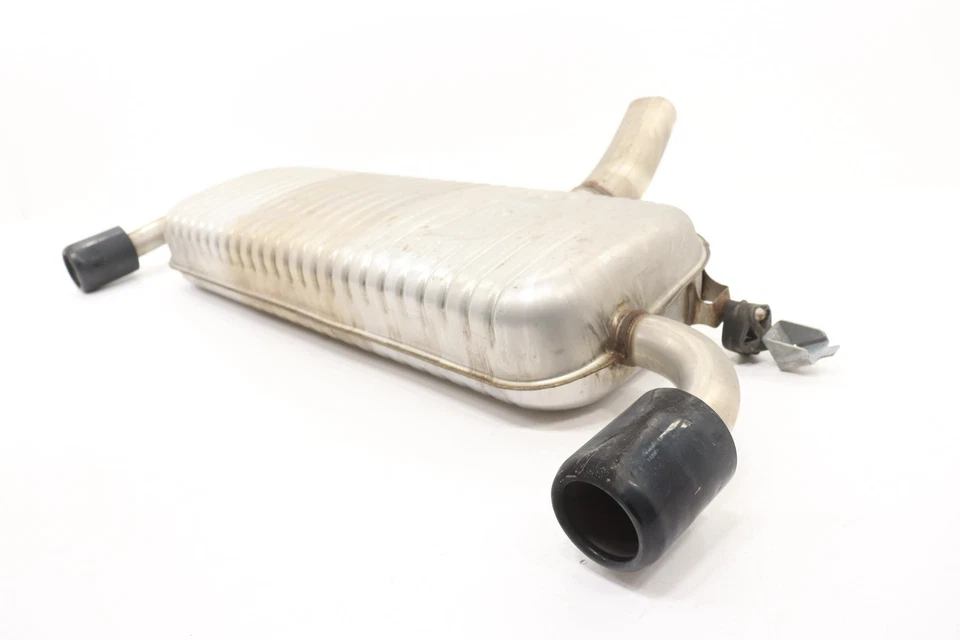 MINI CLUBMAN F54 2016-2024 SISTEMA DE ESCAPE TRASERO DERECHO SILENCIADOR OEM 8619485 Foto 3 de 4