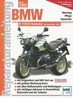 BMW R 1150 Rockster | Ab Modelljahr 2003 | Mader/Schermer/Strauß U A | Deutsch