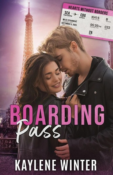 Kaylene Winter | Boarding Pass | Taschenbuch | Englisch (2025)-image