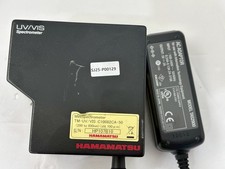 HAMAMATSU / MINI SPECTROMETER / TM-UV/VIS:C10082CA-50