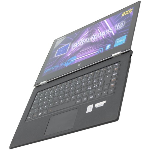 Lenovo Yoga 2 Pro Core I5 QHD 8GB 960GB Windows 10 Convertible T Refurbished