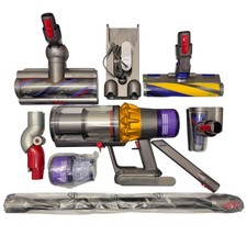 Dyson V15 Detect Absolute Cordless Vacuum Cleaner Set ✔️- Excellent Condition ⭐️