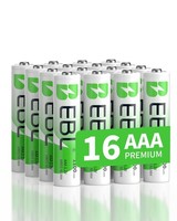EBL AAA Akkus 1100Mah Nimh 16 StüCk Wiederaufladbare Batterien Micro, 1.2V, Typ