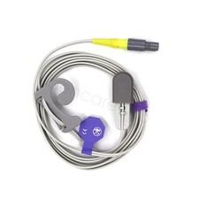 5pin Reusable Adult Finger Clip SpO2 Sensor Cable for Contec CMS60C,CMS6000,US