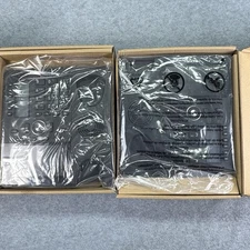 BRAND NEW Snom D785 Color Display 12-Line Desktop VoIP Phone 00004349 Lot Of 2