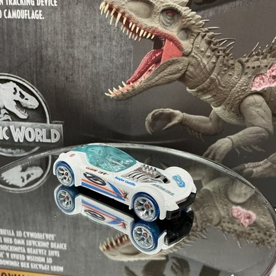 Hot Wheels Acceleracers Highway 35 Ballistik Banje Castillo Tribute Custom