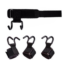 Multipurpose Pull Up Assistance Straps For Homes Gym And Outdoor Workouts
