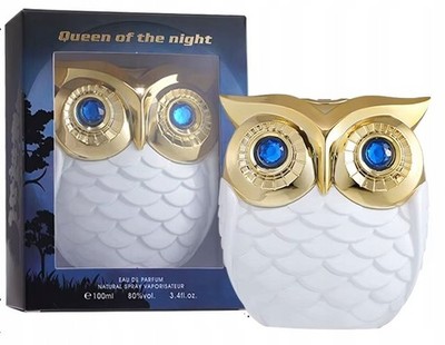 Deold Queen Of The Night WHITE WOMEN 100ml Eau de Parfum