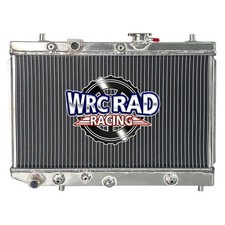 Aluminum Radiator For 1989-1994 Subaru Justy L3 1.2l Cu1154 745181450 745181460 Aluminum Radiator For 1989-1994 Subaru Justy L3 1.2l Cu1154 745181450 745181460