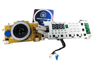 PCB EBR31484354 AGM30140734 Display LG Waschmaschine W4WV90968C V7WD906A