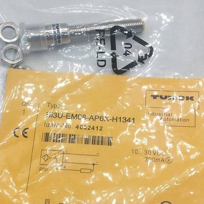 1Pc New   proximity switch sensor Bi3U-EM08-AP6X-H1341   *cm