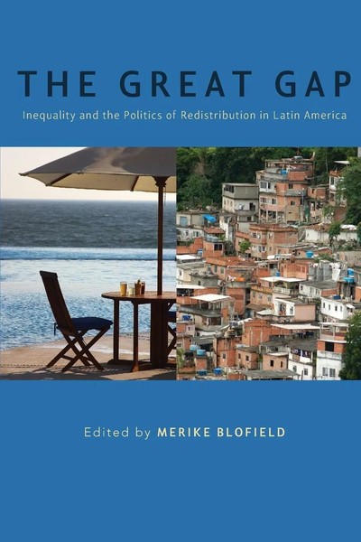 The Great Gap Inequality And The Politics Of Redistribution In Latin America-image