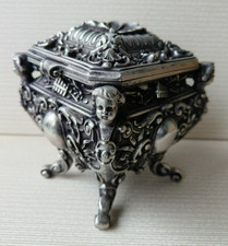 Vintage Victorian Baroque Jewelry Exclusive Luxury Beautiful Gift For Girl Woman