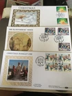 GB STAMPS LTD EDN BENHAM FIRST DAY COVER SELECTION No 1743