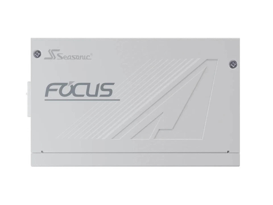 SeaSonic FOCUS GX ATX 3 (2024) GX-850 White 850 W ATX 3.1 Compatible 80 PLUS - Image 4 of 4