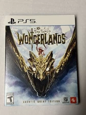 Tiny Tina’s Wonderlands: Chaotic Great Edition (Sony PlayStation 5 PS5, 2022)