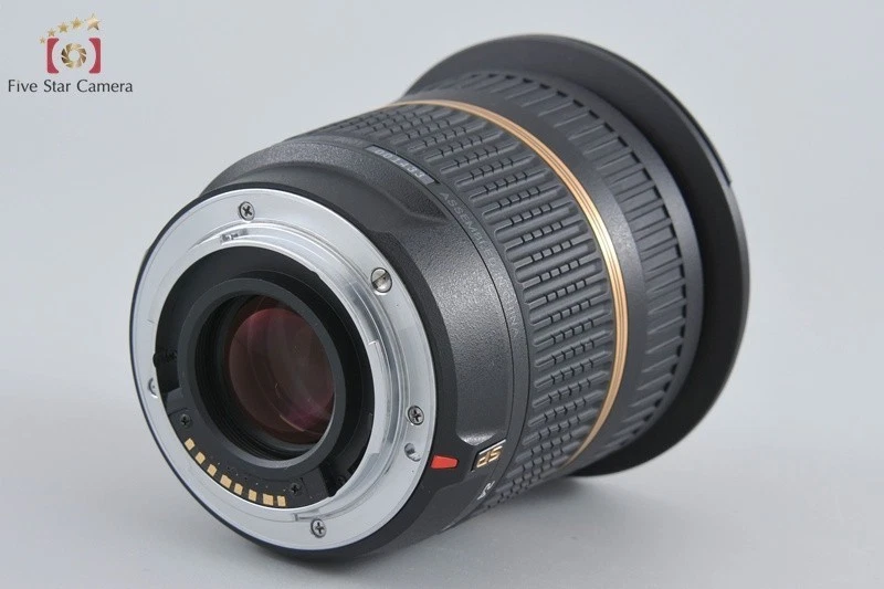 Tamron B001 SP 10-24mm f/3.5-4.5 Di II para Sony / Minolta A Mount [Casi... - Imagen 4 de 4