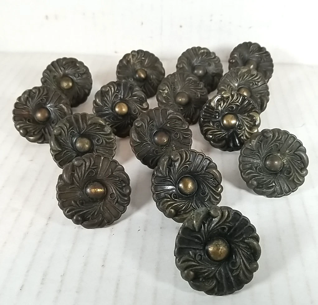 Gold Drawer Knob Antique Drawer Pulls for sale | eBay