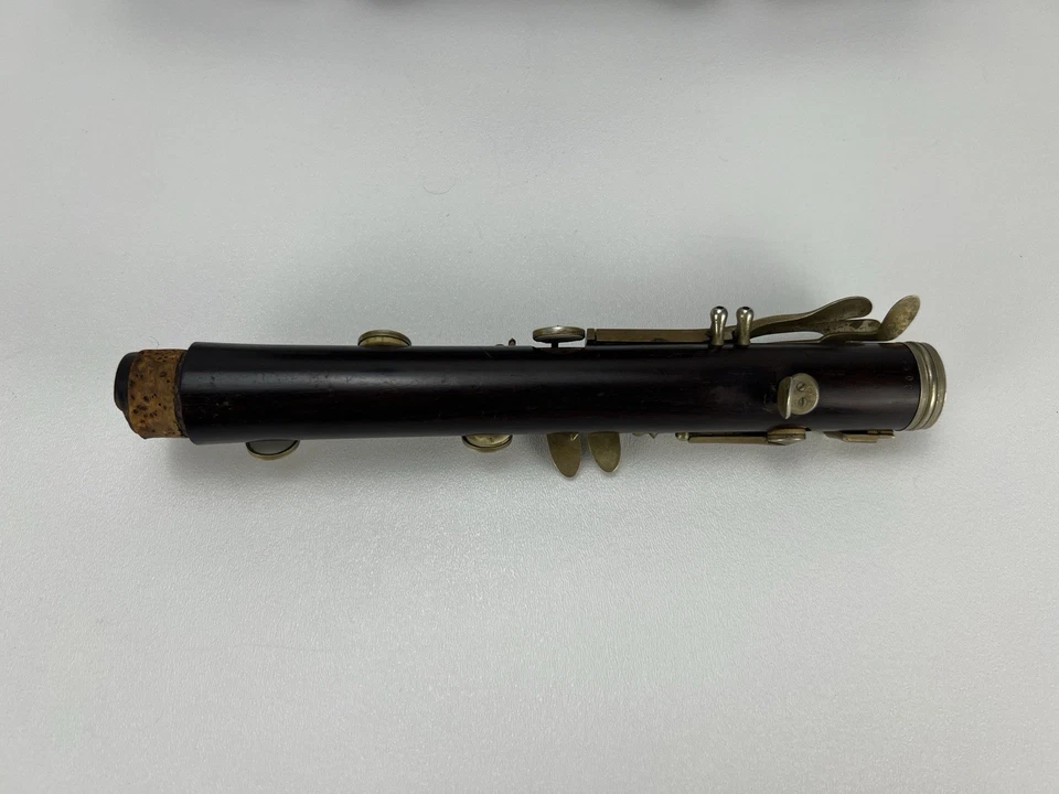 复古单簧管,Martin Freres,法国制造,带盒,状况不佳 — 第 4/4 张图片