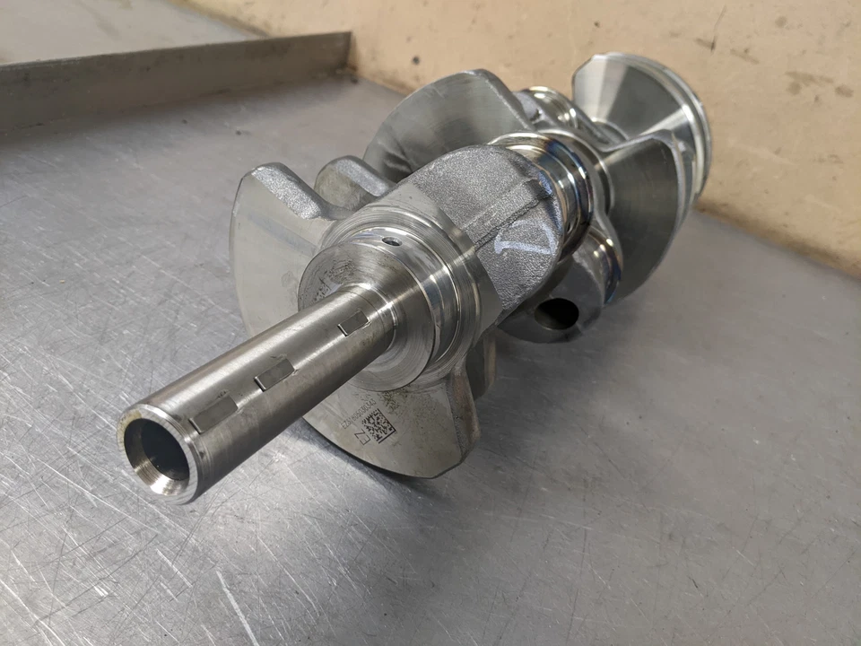 Cigüeñal estándar para 09-21 Nissan Titan 5.6 12201EZ30A gasolina Foto 4 de 4