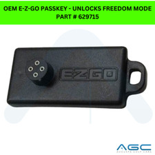 OEM EZGO UNIVERSAL SPEED PASSKEY EZGO TXT & R...