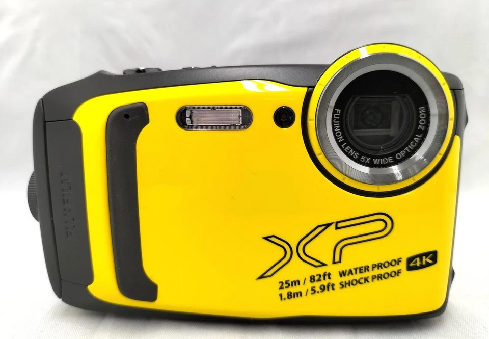FUJIFILM FinePix XP140 Wasserdicht, Stoßfest Digitalkamera Aus Japan - Bild 2 von 4