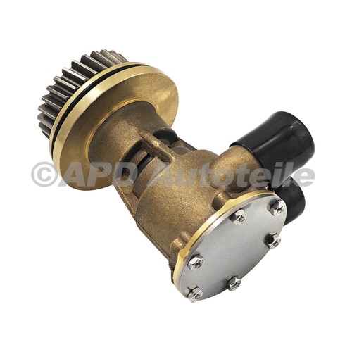 Nueva bomba de agua de mar 4255411 para motor marino 3054 3054B 3056 425-5411 Stock en EE. UU. - Imagen 10 de 15