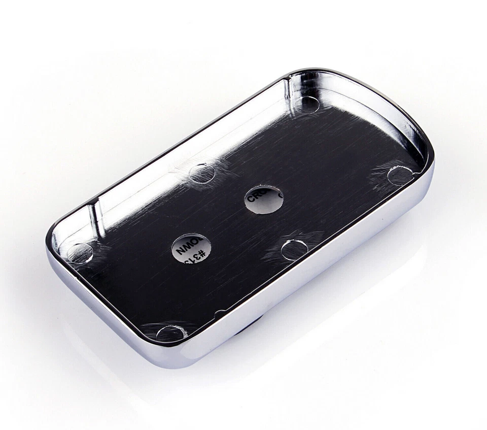 8857 Brake Pedal Pad FOR-Kawasaki Vulcan Suzuki Boulevard C50/T Yamaha Road Star Foto 2 de 3