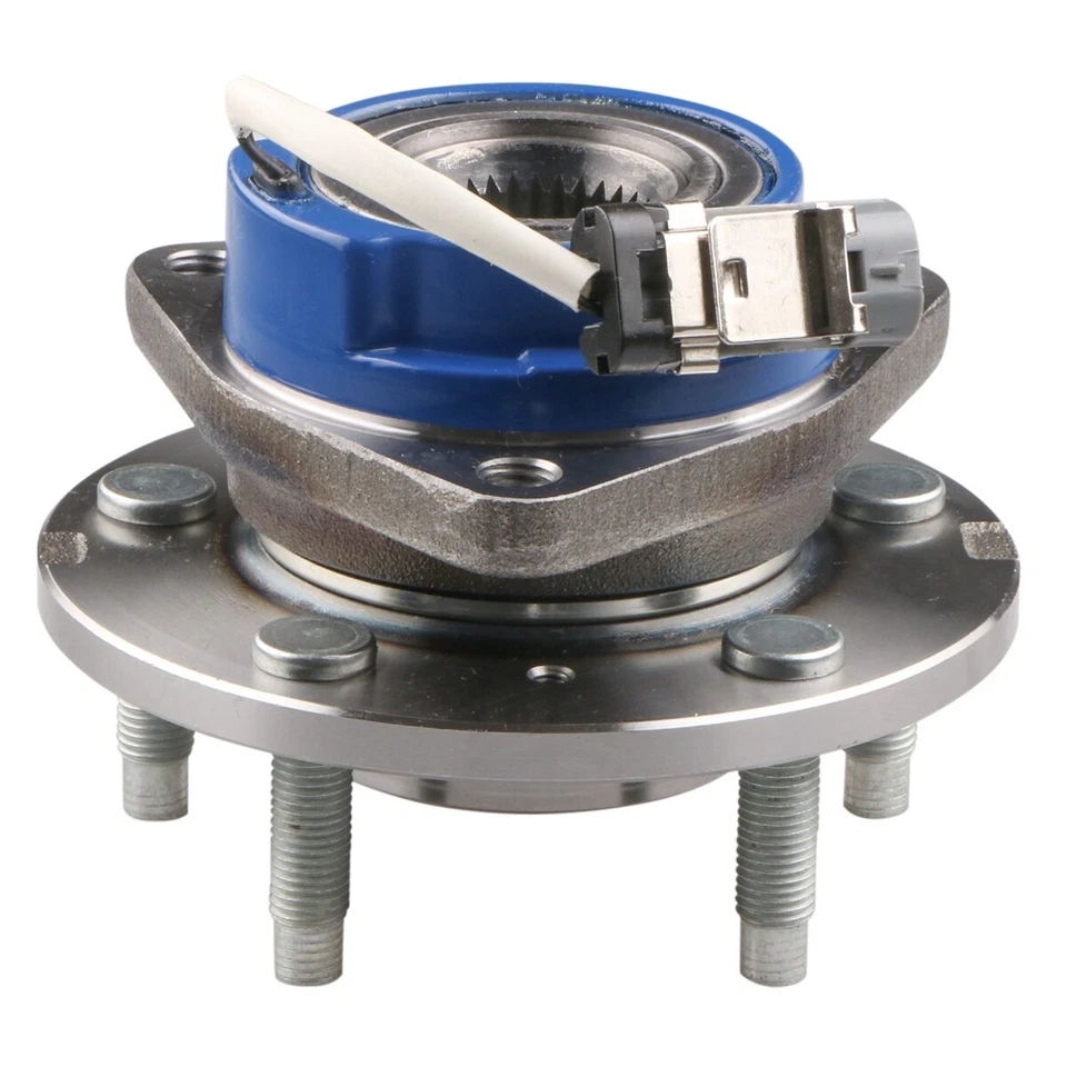 Cojinetes de cubo de rueda delantera 2 piezas para Chevy Impala Pontiac Grand Prix Buick LeSabre Foto 2 de 4