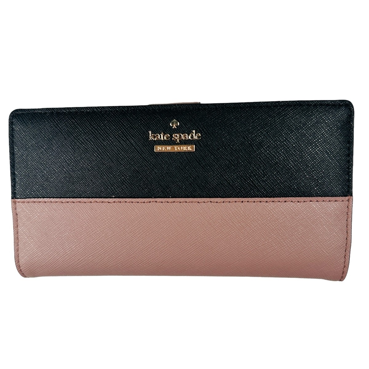 kate spade 長財布キャメロンストリート Kate Spade Bifold Wallet Cameron Street Staci | eBay