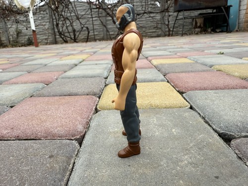 Mattel Bane Multiverse 3.75" Figure The Dark Knight Rises Loose DC Comics - Picture 2 of 5