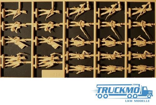 Italeri Napoleonische Kriege Französische Grenadiere 6072 - Bild 2 von 4