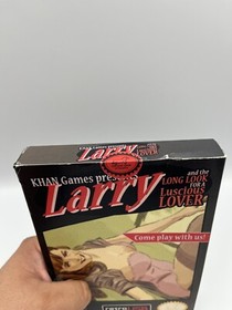 Leisure Suit Larry LLFLL Nintendo NES RetroUSB RetroZone KHAN Games