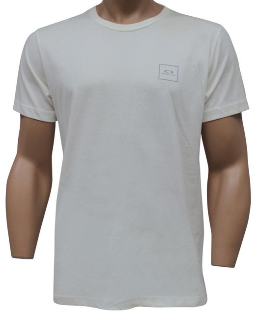 Oakley Flick Tee Mens S Small Arctic 