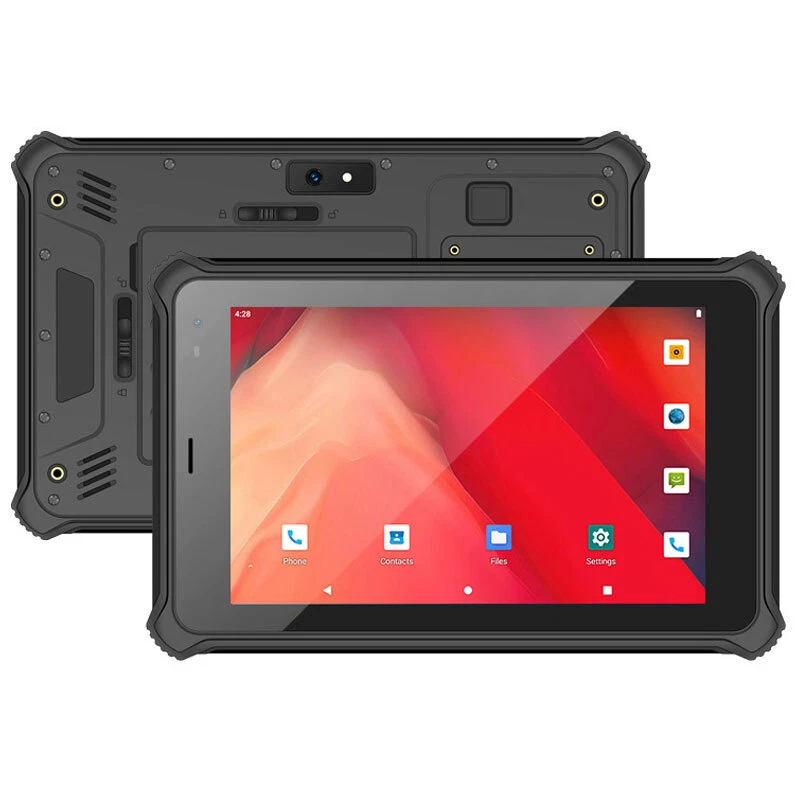 10.1 inch 4G LTE WIFI Android Rugged Tablet PC Waterproof Industrial WIFI Phone - Image 2 of 4