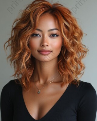 Redhead Girl Model Photo Risque 8x10 Art Print C10860 | eBay