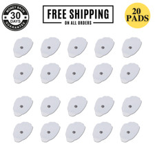 Tens Unit Muscle Stimulator Replacement Electrodes Pads Attachment Self Advised