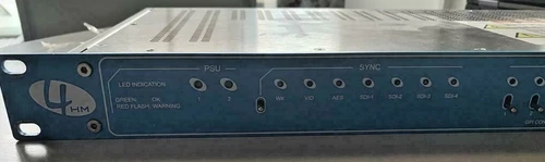 4HM SAM64 Interface SDI to AES / Madi