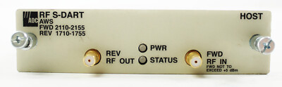 CommScope FWU-A6000HUDART Media Converter, Singlemode, FlexWave Host