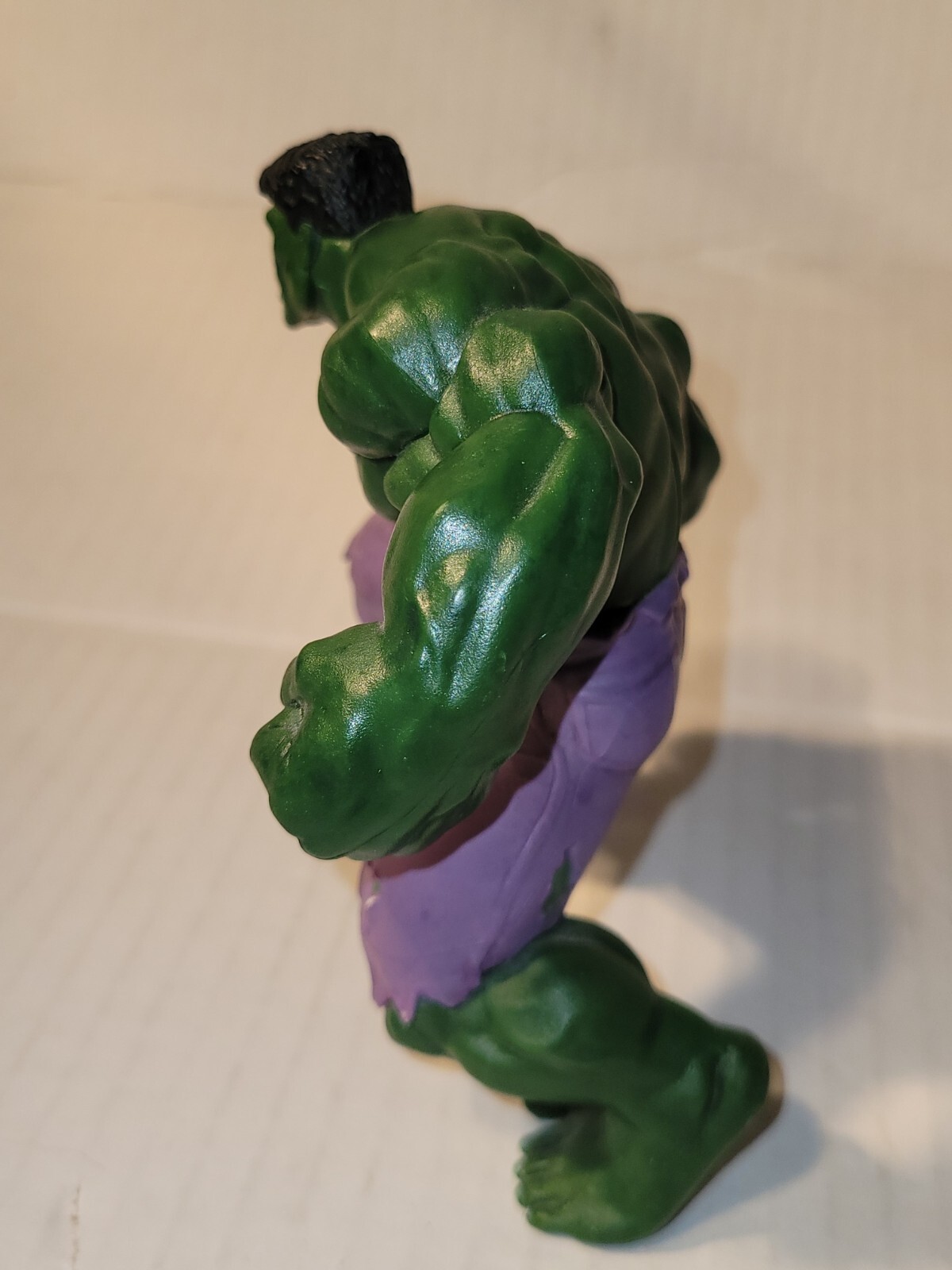 Hulk Pvc Disney Marvel Incredible Hulk PVC Plastic 4 1/4” Loose Action Figure ...